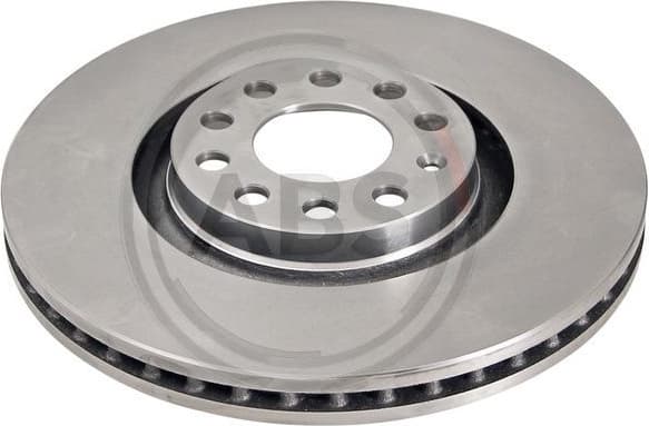 Brake Disc COATED 18002
