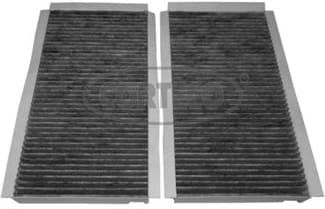 Filter cabin 21653064