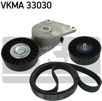 V-ribbed Belt Set VKMA 33030
