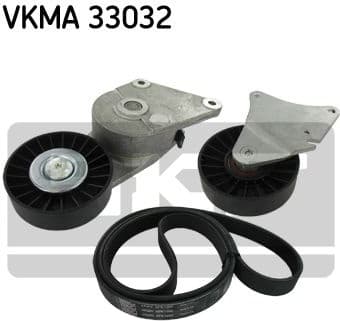 V-ribbed Belt Set VKMA 33032