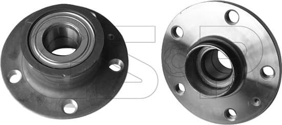 Wheel Hub 9232018