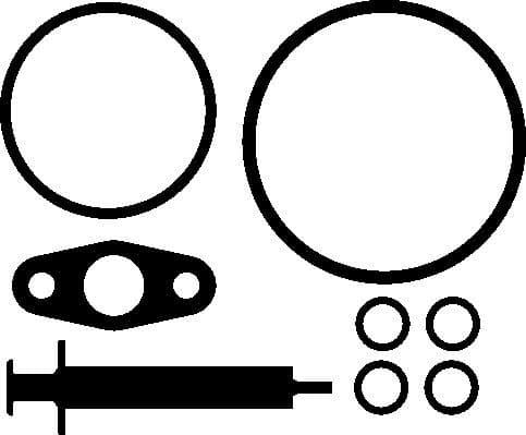 Turbocharger mounting kit 736.520 - image 2