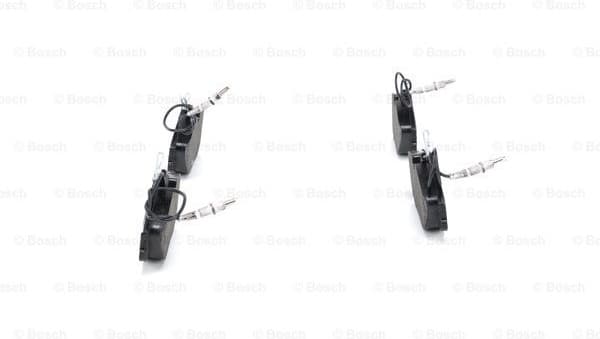 Brake Pad Set, disc brake 0986424223 - image 4