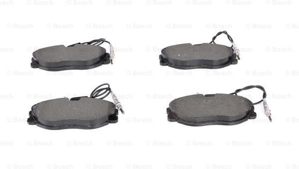 Brake Pad Set, disc brake 0986424223 - image 5
