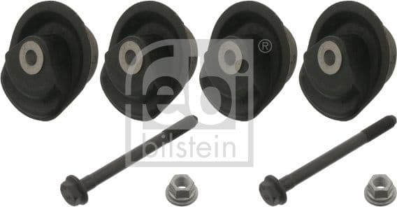 Bush Set, axle beam 01201