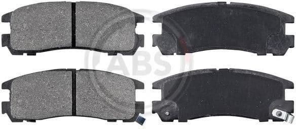 Brake Pad Set, disc brake 37014