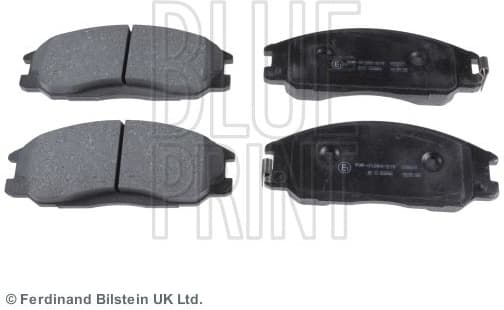 Brake Pad Set, disc brake ADG04231