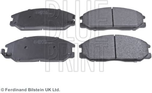 Brake Pad Set, disc brake ADG04239