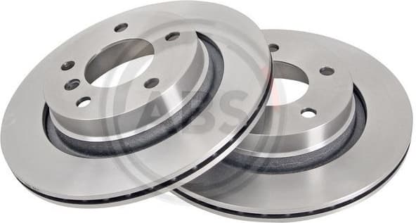 Brake Disc 17024