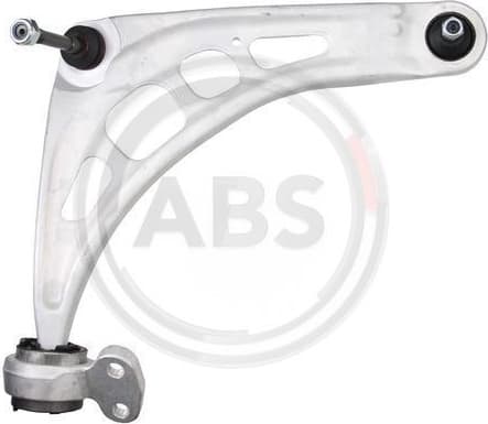 Control/Trailing Arm, wheel suspension 210060C
