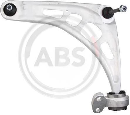 Control/Trailing Arm, wheel suspension 210064C