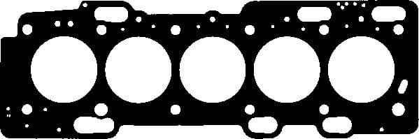 Gasket cylinder head 131.212 - image 2