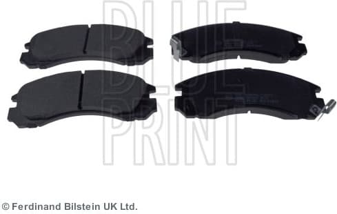 Brake Pad Set, disc brake ADC44250