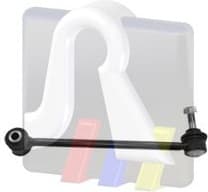 Arm rear suspension 9790784 - image 2