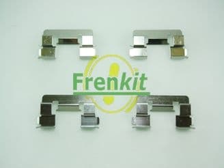 Brake pads accessory kit 901293