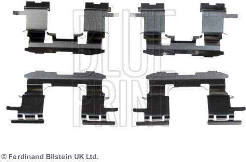 Accessory Kit, disc brake pad ADT348606