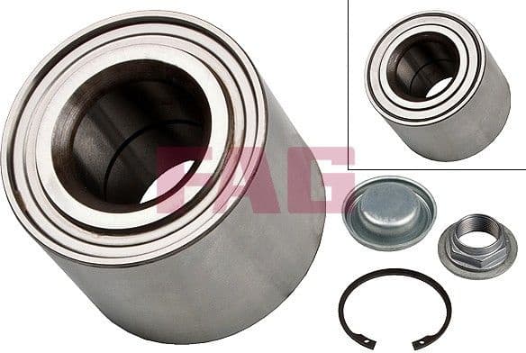 Wheel Bearing Kit 713640480