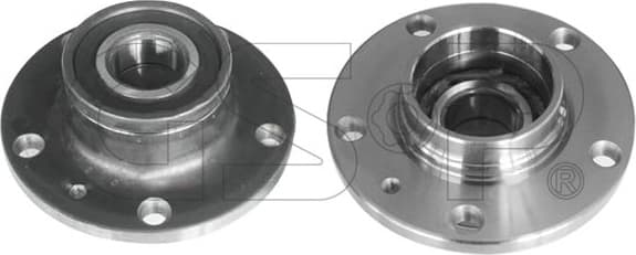 Wheel Hub 9230098