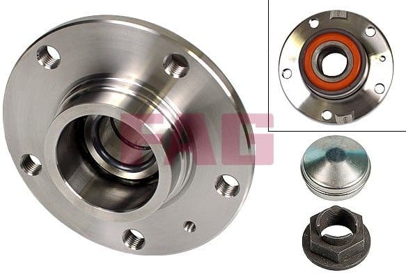 Wheel Bearing Kit 713644850