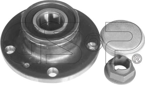 Wheel Hub 9230098K