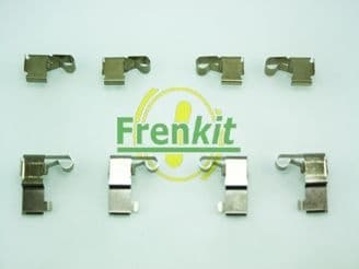 Brake pads accessory kit 901699 - image 2