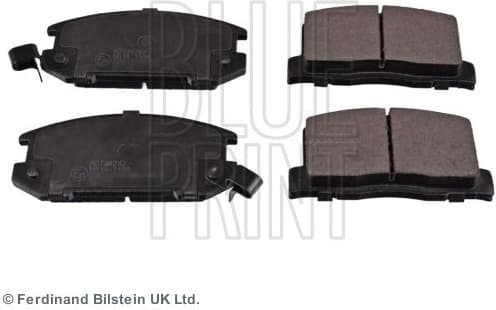 Brake Pad Set, disc brake ADT34282