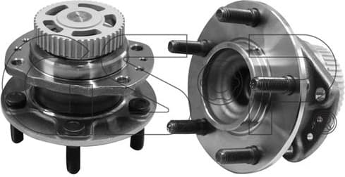 Wheel Hub 9400030