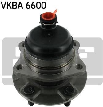 Wheel Bearing Kit VKBA 6600
