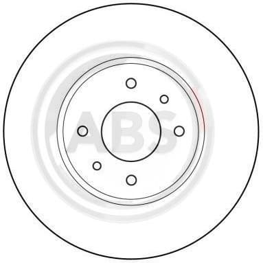 Brake Disc 16924 - image 2