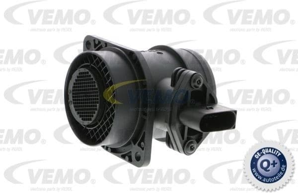 Mass Air Flow Sensor Original VEMO Quality V10-72-0958