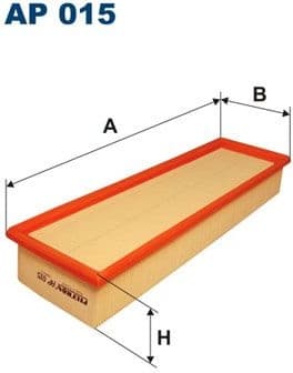 Air Filter AP015