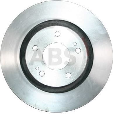 Brake Disc 17433 - image 2