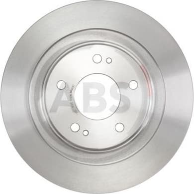 Brake Disc COATED 18312