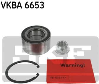 Bearing wheel VKBA6653