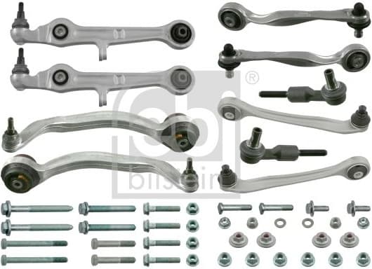 Repair Kit, control arm ProKit 24800