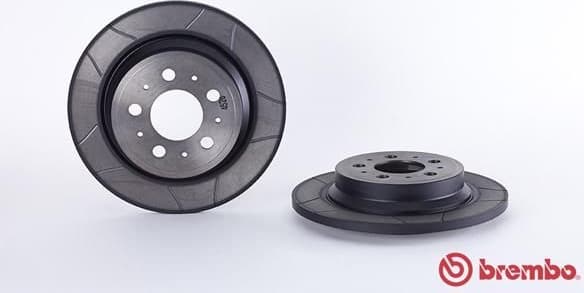 Brake Disc XTRA LINE - Max 08.7765.75 - image 2