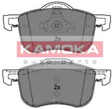 Brake pads front JQ1012764