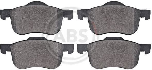 Brake Pad Set, disc brake 37097
