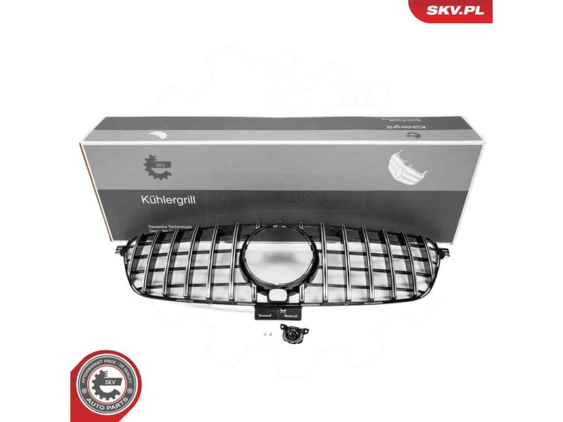 Radiator Grille 66SKV577