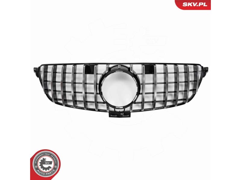 Radiator Grille 66SKV577 - image 2