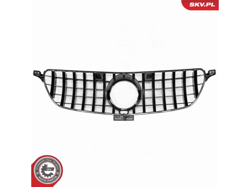 Radiator Grille 66SKV577 - image 5