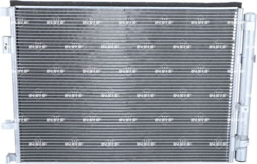 Condenser, air conditioning EASY FIT 350653 - image 3