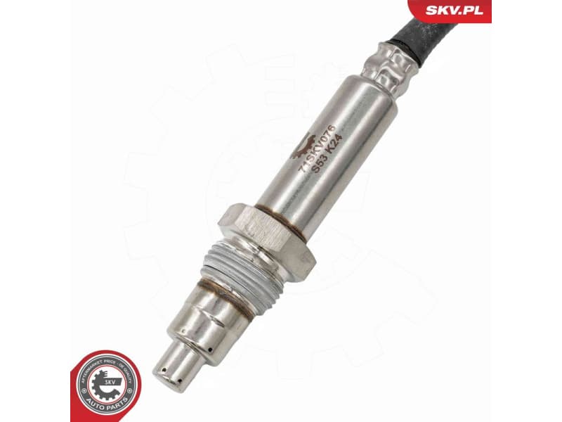 NOx Sensor, NOx catalytic converter 71SKV076 - image 4