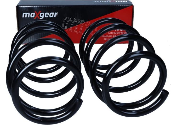 Suspension Spring 60-1628D - image 2