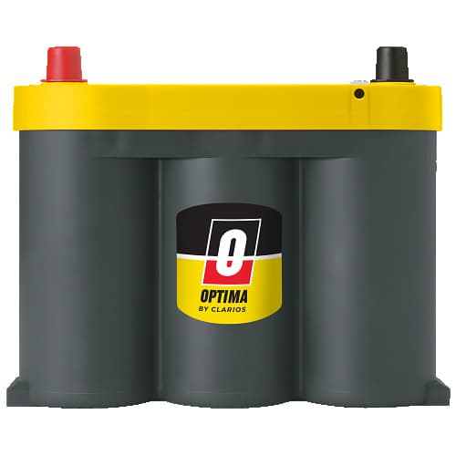 Starter Battery YELLOW TOP 8183560008882 - image 3
