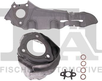 Mounting Kit, charger KT220250E