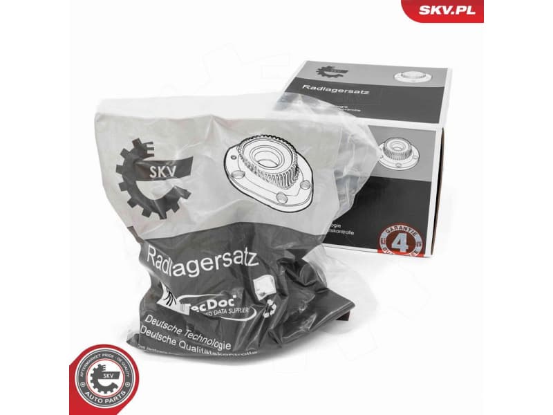 Wheel Bearing Kit 29SKV690