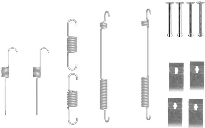 Accessory Kit, brake shoes 1 987 475 310 - image 2