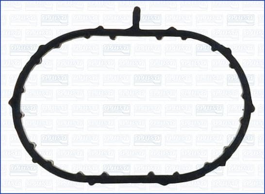 Gasket, intake manifold 13239300