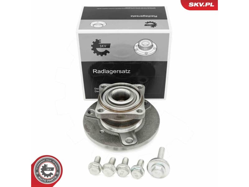 Wheel Bearing Kit 29SKV658